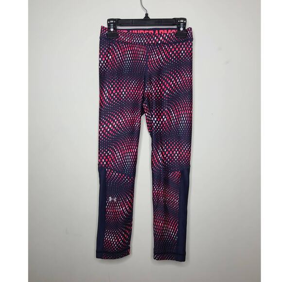 Under Armour Heat Gear compression capri leggings - XS - Picture 1 of 5